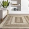 Nuloom Charlene Braided Border Jute Area Rug 3ft x 5ft TAJT14A-305O - alternate 7